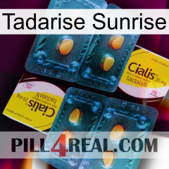 Tadarise Sunrise cialis5
